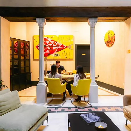 Joya Del Casco Boutique By Shiadu Hotel Sevilla