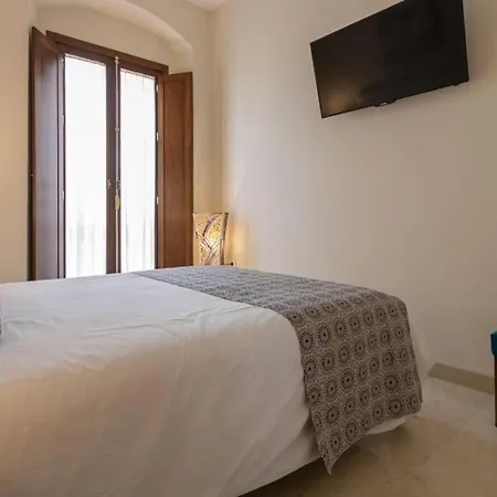 Apartamento Lumbreras Deluxe By Valcambre
