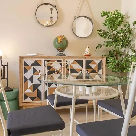 Lumbreras Deluxe By Valcambre Apartamento Sevilla