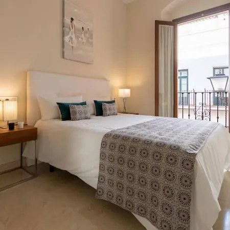 Lumbreras Deluxe By Valcambre Apartamento