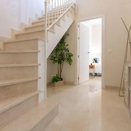 Apartamento Lumbreras Deluxe By Valcambre Sevilla