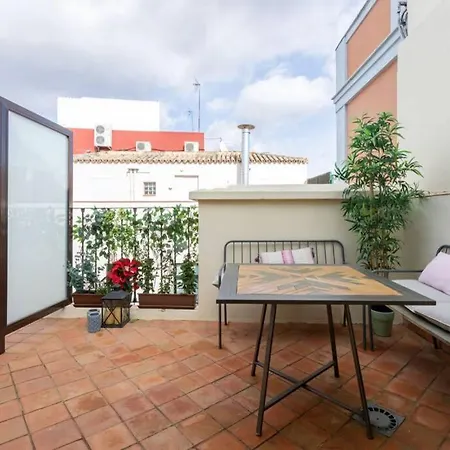 Lumbreras Deluxe By Valcambre Apartamento *