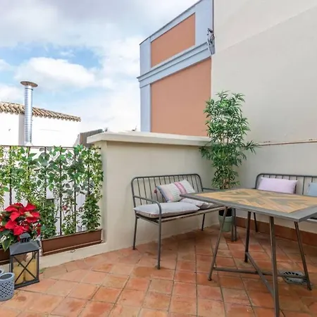 Apartamento Lumbreras Deluxe By Valcambre *
