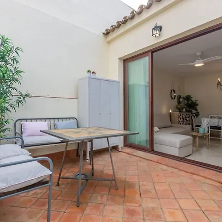Lumbreras Deluxe By Valcambre Apartamento