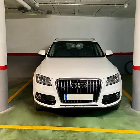 Teodosio Free Parking & Ac Apartment Seville