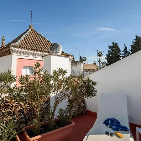 Boutique Appartement Sevilla