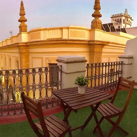 Apartment Arco Del Postigo