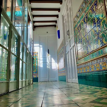Guest house Lis Seville