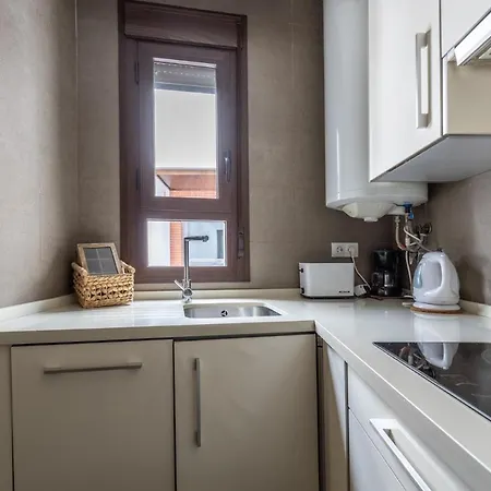 Precioso Centro Historico Goles Alto Apartment *