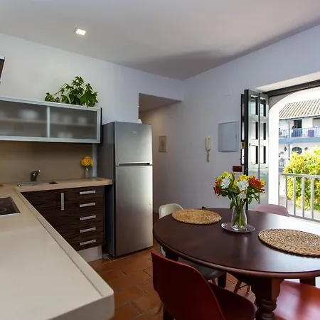 Appartement Corral Del Conde Séville