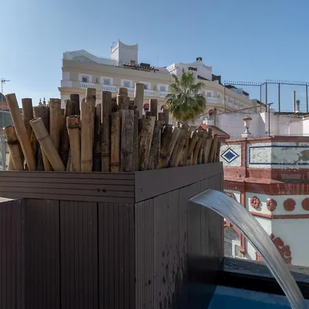 Apartamento Caminante Del Agua Sevilha