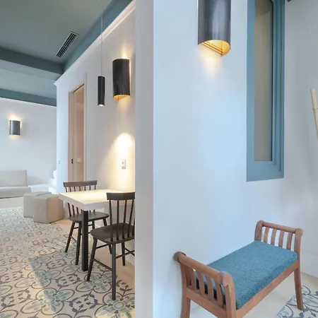 Apartamento Caminante Del Agua *