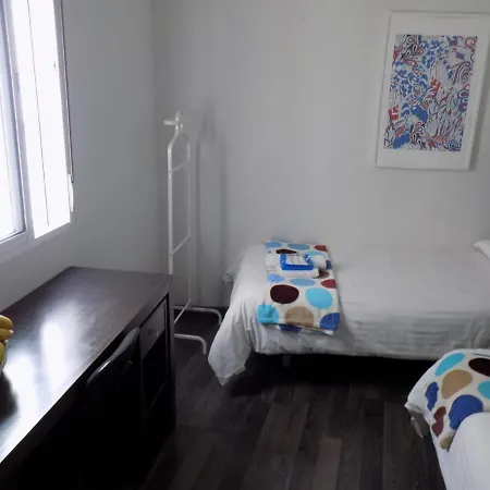 Residencia Viriato Seville