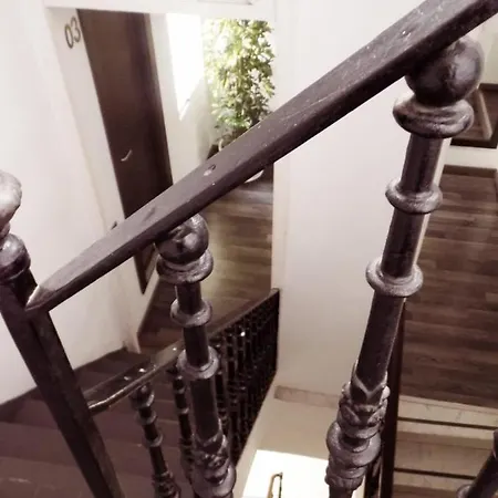 Residencia Viriato Seville