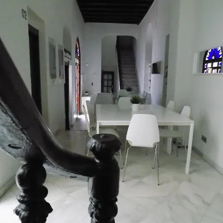 Residencia Viriato Hostel Seville