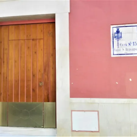 Apartment Duplex En Corral De Vecinos San Bernardo *