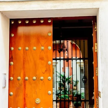 Casa Patio Del Siglo Xix アパートホテル *