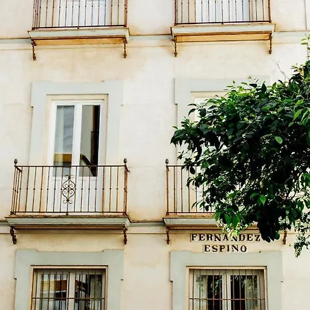 Casa Patio Del Siglo Xix アパートホテル *