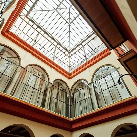 Casa Patio Del Siglo Xix アパートホテル