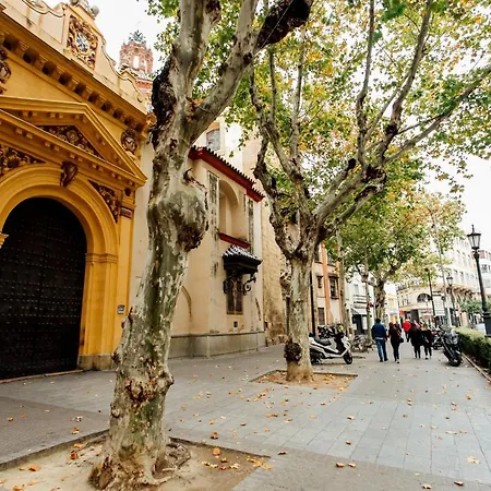 アパートホテル Casa Patio Del Siglo Xix