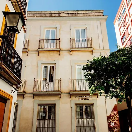 アパートホテル Casa Patio Del Siglo Xix *