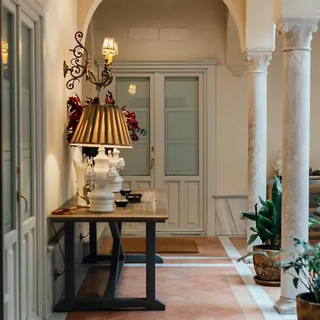アパートホテル Casa Patio Del Siglo Xix *