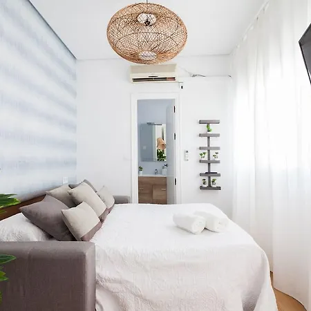 Green-apartments San Francisco Apartamento Sevilha