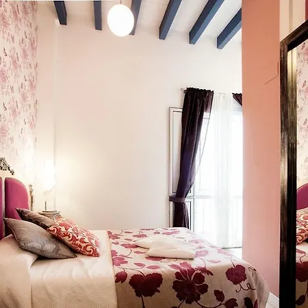 Apartment Singular Siete Revueltas Seville