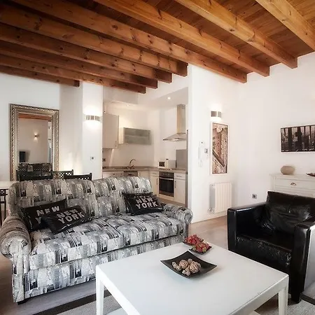 Singular Siete Revueltas Apartment