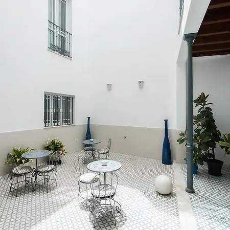 Apartment Singular Siete Revueltas *