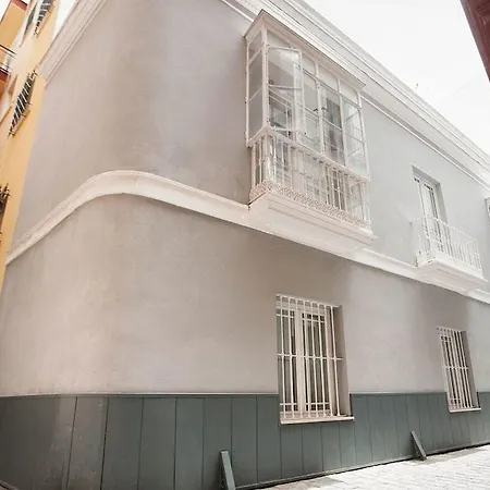 Apartment Singular Siete Revueltas