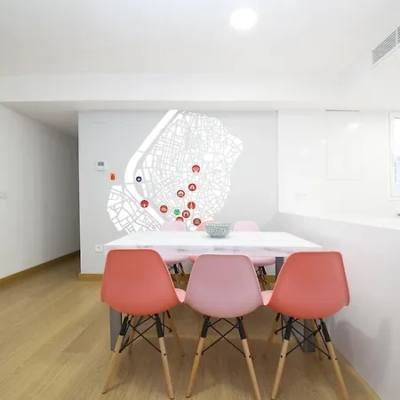 Appartement Alohamundi Arfe