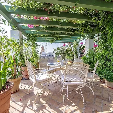 Casa Palacio San Jose 5 * Sevilha