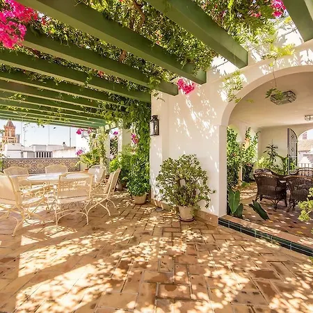 Casa Palacio San Jose 5 * Sevilha