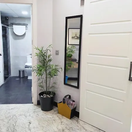 Apartamento Centro Catedral Bohemian&suites Sky Line Icide- Moeckel Parking
