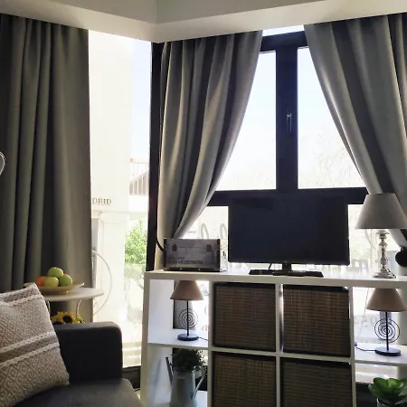 Centro Catedral Bohemian&suites Sky Line Icide- Moeckel Parking Apartamento *