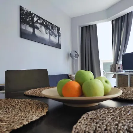 Apartamento Centro Catedral Bohemian&suites Sky Line Icide- Moeckel Parking