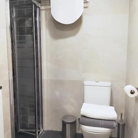 Apartamento Centro Catedral Bohemian&suites Sky Line Icide- Moeckel Parking *