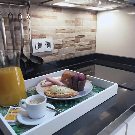 Apartamento Centro Catedral Bohemian&suites Sky Line Icide- Moeckel Parking Sevilla