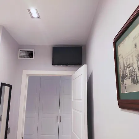 Apartamento Centro Catedral Bohemian&suites Sky Line Icide- Moeckel Parking *