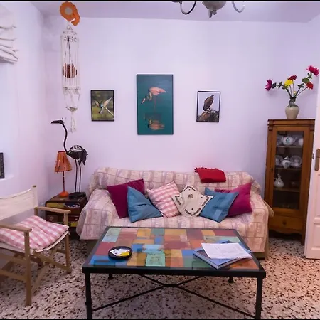Apartment Casa De Pajaros *