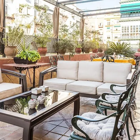 Plaza De San Sebastian Hotel 5*