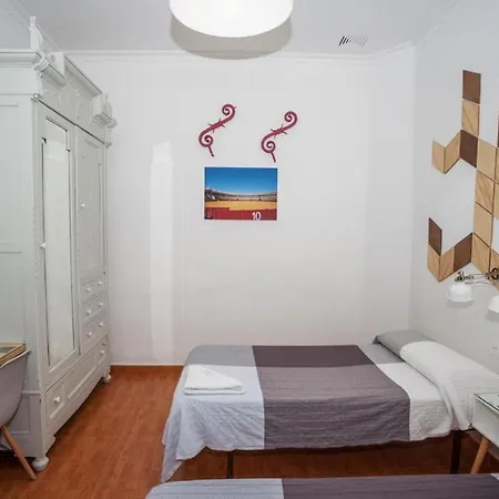 Värdshus San Pancracio Sevilla