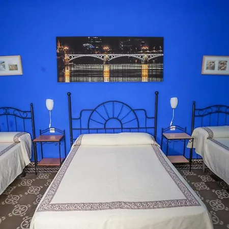 Pensión San Pancracio Sevilla