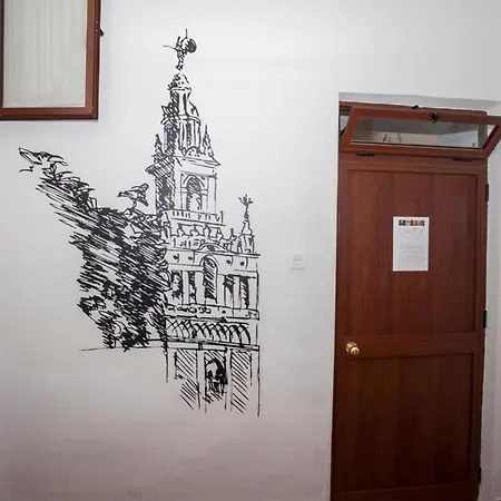 Värdshus San Pancracio Sevilla