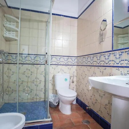 San Pancracio Pensión Sevilla