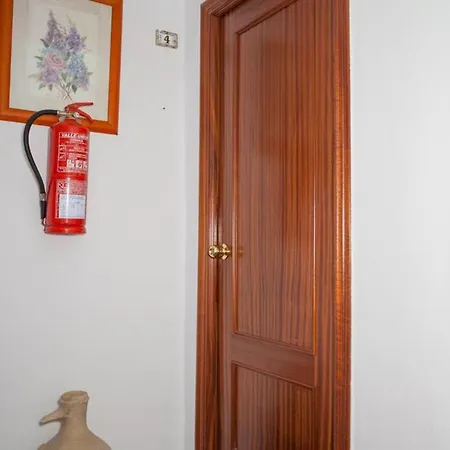 Värdshus San Pancracio Sevilla