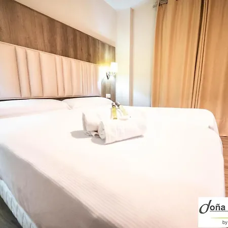Hotel Sercotel Dona Carmela Sevilla