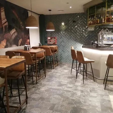 Sercotel Dona Carmela Sevilla