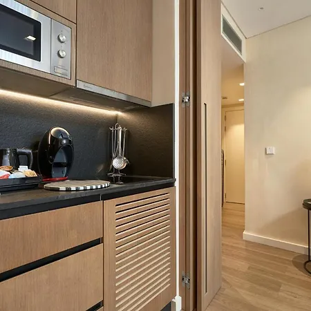Apartment Murillo Plaza Sta. Cruz